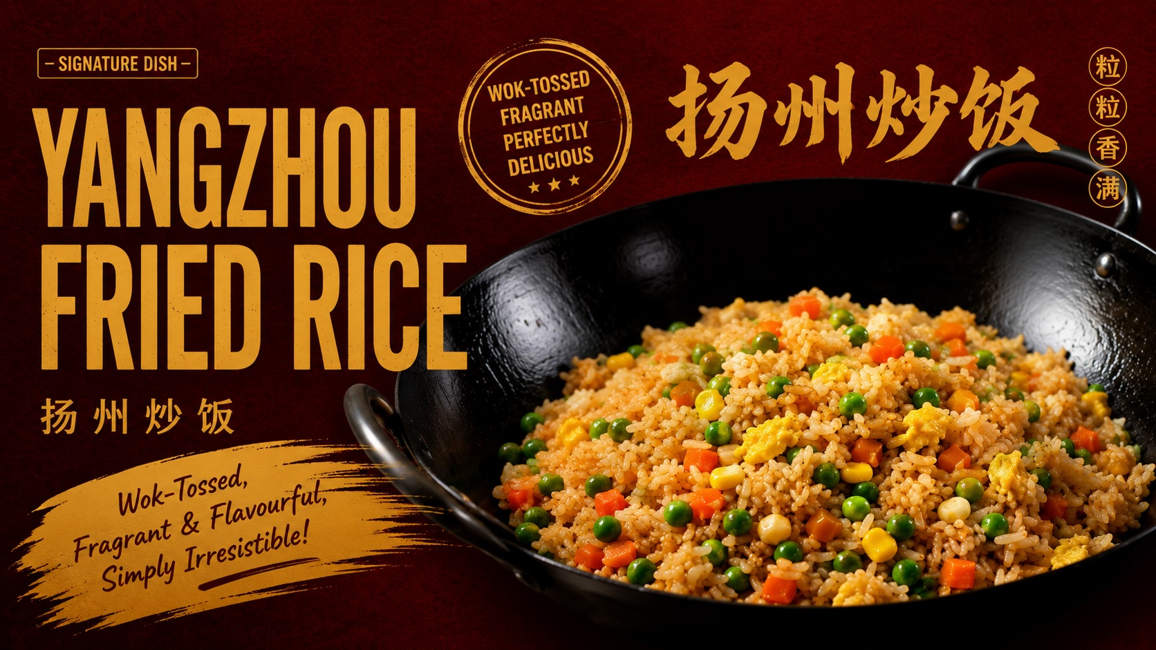 扬州炒饭
